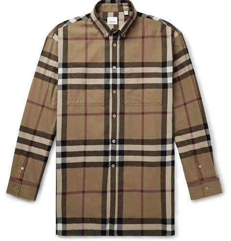 sheer burberry button down womens|Burberry button down men's.